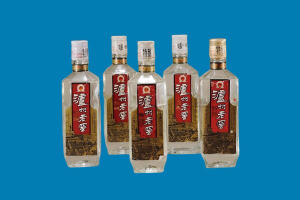双鸭山回收老酒